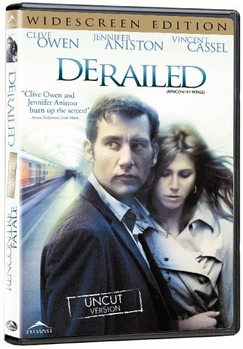 Derailed [DVD] [2006]