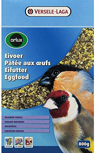 Orlux Eifutter Waldvögel