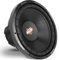 Lanzar MAXP154D - Subwoofer componente de 2000W, negro