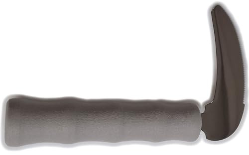 Homecraft Lightweight Foam Handled Angled Knife, For Left or Right Hand, Ergonomic 90 Degree Design, Handwash Only
