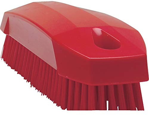 Vikan Nagelbürste, Polyester, 6440, rot, 1