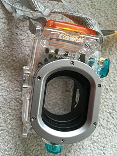 Canon WP-DC35 Underwater Housing for Canon PowerShot S90 Digital Camera