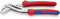 Knipex Alligator Pinza Regolabile per Tubi e Dadi Cromata, Rivestiti in Materiale Bicomponente 180 Mm 88 05 180