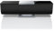 Onkyo iOnlyPlay ABX100 Musiksystem mit Ladefunktion für Apple iPod/iPhone - Soundbar mit Auxiliary-Anschluss, modernem Design und 2.1 Surround Sound