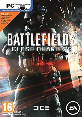 Battlefield 3: Close Quarters (Downloadcode ohne Disk)