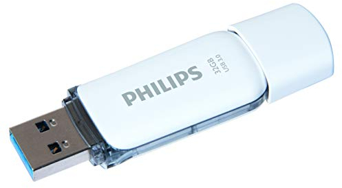 Philips - Snow Edition - 32 GB USB 3.0 - Schattengrau