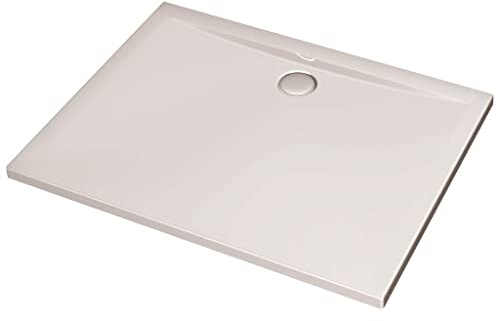 Ideal Standard K518101 Ultraflat Piatto Doccia Acrilico, Bianco