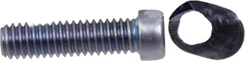 Shimano RD-M9000 B-tension adjusting screw and plate