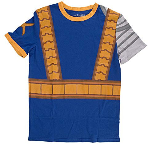 Marvel X-Men I Am Retro Cable Mens Blue T-Shirt