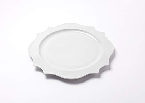 Reichenbach [DL] Essteller rd. flach 28 cm Taste -