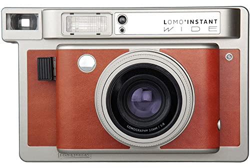 Lomography Lomo'Instant Wide Combo Central Park - l’Appareil instantané