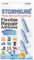 Stormsure Flexible Repair Adhesive - der Alleskönner für flexible Materialien - 3 x 5g Blistercard