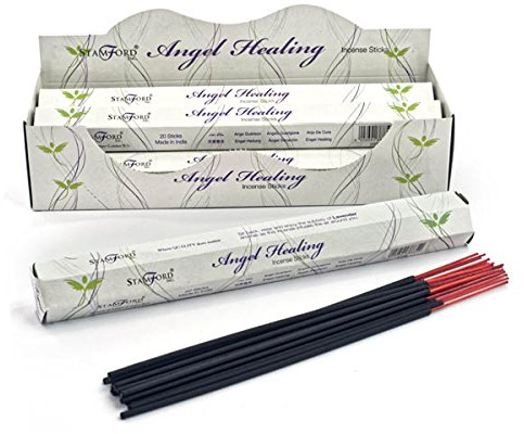 Stamford Engel Räucherstäbchen Heilung 6pcs