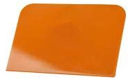 Plastikspachtel-Set I Kunststoffspachtel I 120 mm I 10 Stück I Spachtel I Bruchsicher und Lösungsmittelbeständig I Lackierzubehör Lackieren Lack
