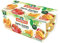 Andros Dessert Fruitier sans Sucres Ajoutés Panaché, 16 x 100g