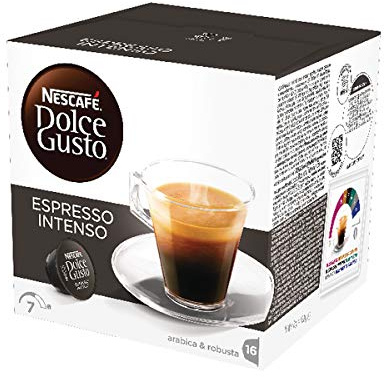 Nescafé DOLCE GUSTO ESPRSSO INTENSO PK48