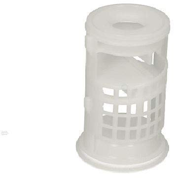 sparefixd Pump Filter Body to Fit Zanussi Washing Machine