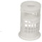 sparefixd Pump Filter Body to Fit Zanussi Washing Machine