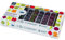 gelees alla frutta, Pasta di frutta 1 Kg, aromi di frutta rossa (Fragola, Lampone, Ciliegia, Ribes nero), senza glutine, senza conservanti, senza coloranti e senza aromi artificiali.