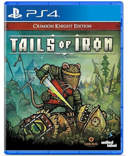 Tails of Iron for PlayStation 4