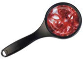 Fischfutter Lebendfutter Freie Auswahl 90 ml Beutel viele Sorten schneller gekühlter Versand (Rote Mückenlarven 90 ml)
