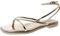Steve Madden Damen Zustimmen Sie zu Sandale, Gold, 39 EU
