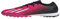 adidas Scarpe da calcio unisex per adulti X SPEEDPORTAL.3 TF (Turf), Team Shock Rosa 2/Zero Metallico/Nero, 9.5 Women/8.5 Men