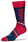 Fanatics for Bare Feet NFL Go Team Socks Socken (40-46, New England Patriots)