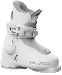 Head J 1 Junior Skischuh, Farbe: Weiß/Grau, Größe: 165 (603567-165)