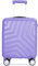 Travelhouse 40,6 cm (16 Zoll) Handgepäck mit Spinnrad, TSA-Schloss, Helles Violett, 16, Handgepäck, 40,6 cm