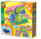 SES Creative 14042 Ich lerne Ausschneiden und Aufkleben, diverse Farben, Mittel