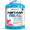 Instant Real Mass - 2,72 kg - Gainer Prise de Masse - Gainer Mass - Proteine mass gainer - Mass Gainer - Weight Gainer - Proteine Gainer - Gainer avec Creatine (2,72 kg, Fraise)