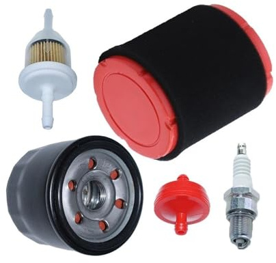 937-05066 Air Filter 951-12690 Oil Flter for 737-05066 547cc OHV Cub Cad XT1-LT42 XT1-LT46 Lawn Mower Tractor