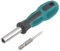3mm Y1 Triwing Tri-Point Screwdriver Bit with Magnetic Bit Holder Handle Compatible with Nintendo Wii DS Lite Gameboy Advance SP