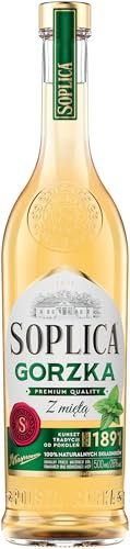 SOPLICA GORZKA - BITTER MINT - 32% - 500 ML