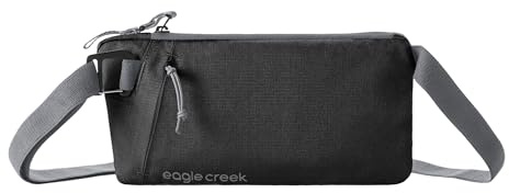 eagle creek Stash RFID - Gürteltasche 26.5 cm black