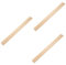 Gadpiparty 3 Set Striscia Di Legno Triangolare Puntello Finestra Decorazione Film Decorazioni Per Finestre Decorazioni Finestre Finiture Dei Bordi Delle Finestre Infissi in Legno 10 Pezzi * 3