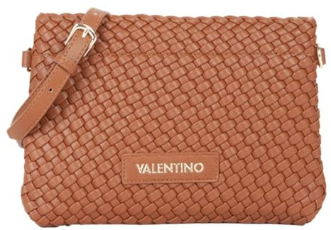 Valentino Shantel Pochette Bag Cuoio