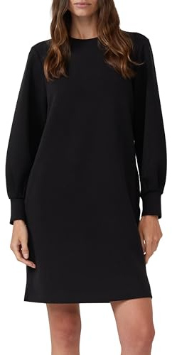 s.Oliver Scuba-Kleid mit weitem Arm und Eingrifftaschen