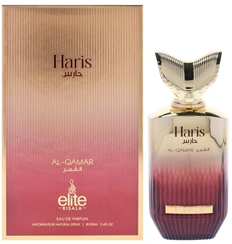 Elite - Haris Al-qamar by Risala for Unisex - 3.4 oz EDP Spray