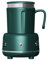 Enfriador de tazas eléctrico, enfriador de café, enfriador de bebidas, enfriador de tazas, enfriador rápido, mini enfriador de bebidas portátil, adecuado para bebidas, cola, cerveza, vino Green