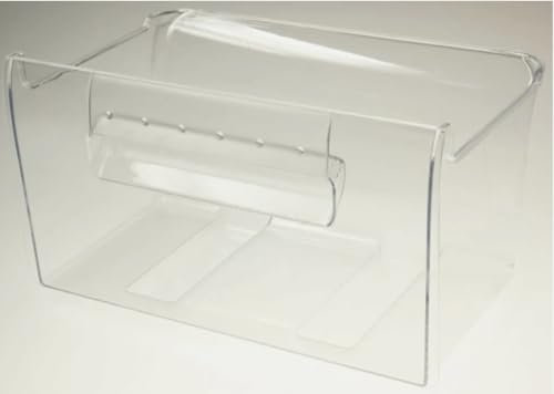 MyApplianceSpares Lower Freezer Drawer for Caple Bush Currys Fridge Freezer CE55CW13 MS171W