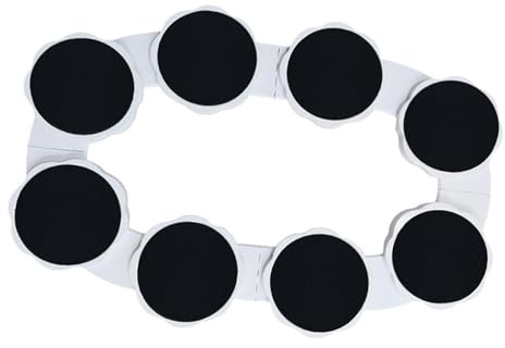Qectial Drehteller Als Servierplatte Und Drehtablett EIN Zentraler Tischmittelpunkt Und Speisenverteiler 360 Grad Rotierend Aus Stabilem für Abend, 100.5 X 51.5 cm