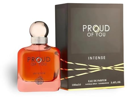 Proud of You Intense, Eau de Parfum, Fragrane World, Men, 100ml