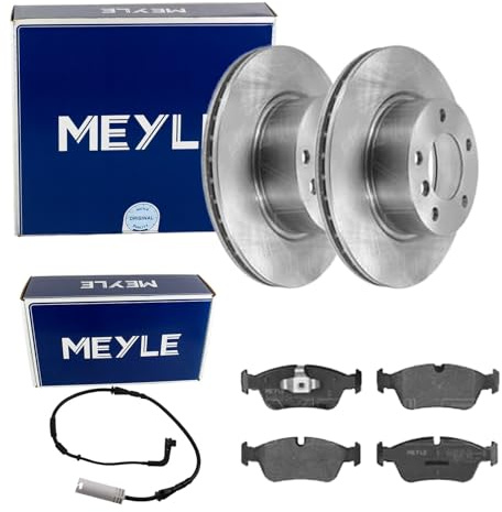 Meyle Bremsscheiben 292mm Beläge vorne