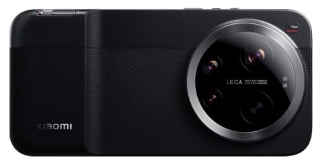 Xiaomi 17 Ultra Foto-Kit Schwarz