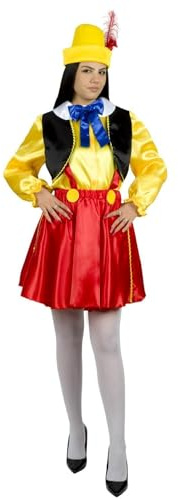 Pegasus Costume Pinocchio donna