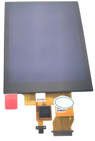 Hochauflösendes LCD Display als Ersatz für A7R3A A7R4A Fx30-Kameramodelle für hervorragende Bildqualität Einfach zu installierender Bildschirm
