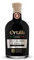 Ortalli Vinaigre Balsamique de Modène CLELIA (250 ml), bouteille de vinaigre balsamique épais et crémeux, vinaigre légèrement acide pour recettes perfectionnées