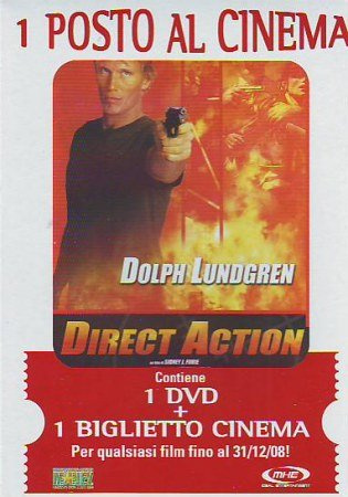 direct action (DVD) [ italian import ]